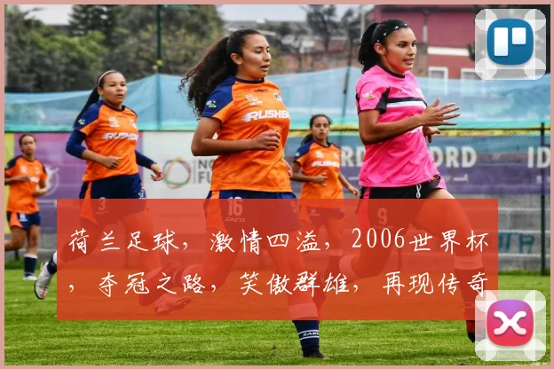 荷兰足球，激情四溢，2006世界杯，夺冠之路，笑傲群雄，再现传奇，共鉴辉煌。